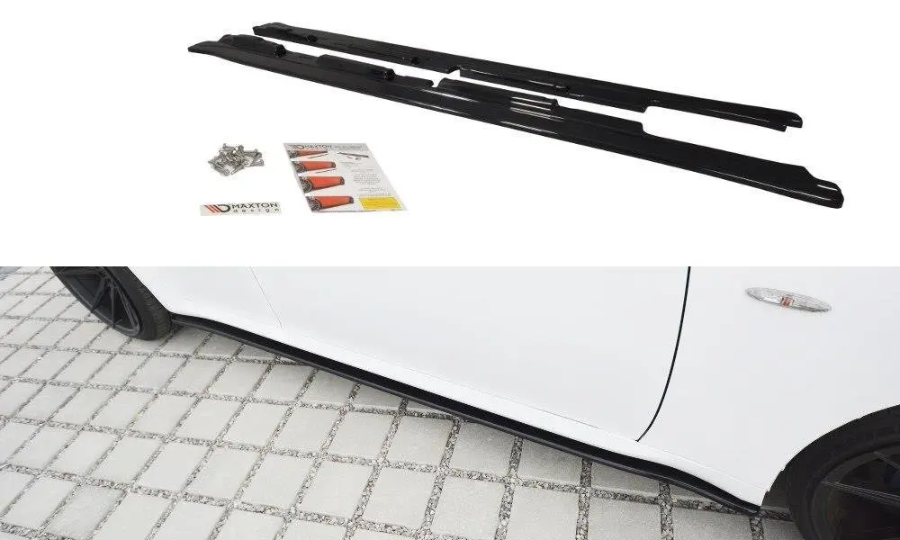 Sideskjørt Lexus IS II 2005 - 2013