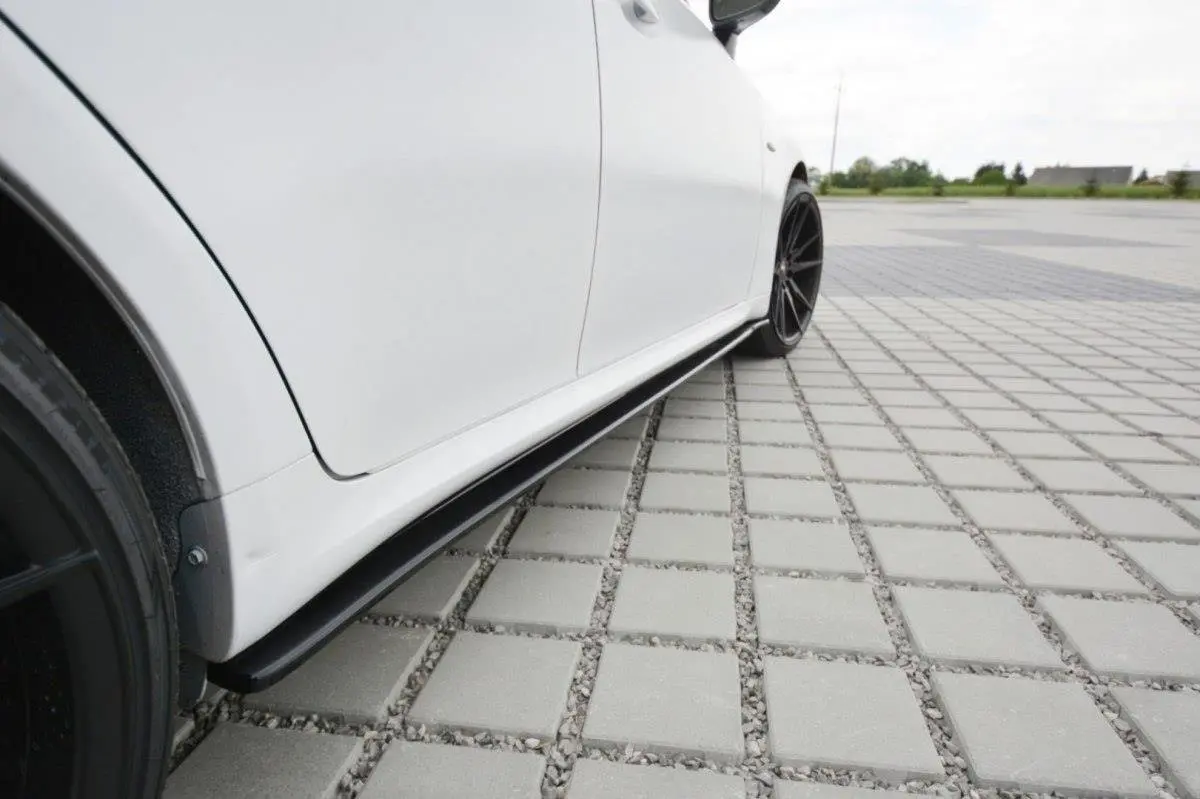 Sideskjørt Lexus IS II 2005 - 2013 – bilde 2