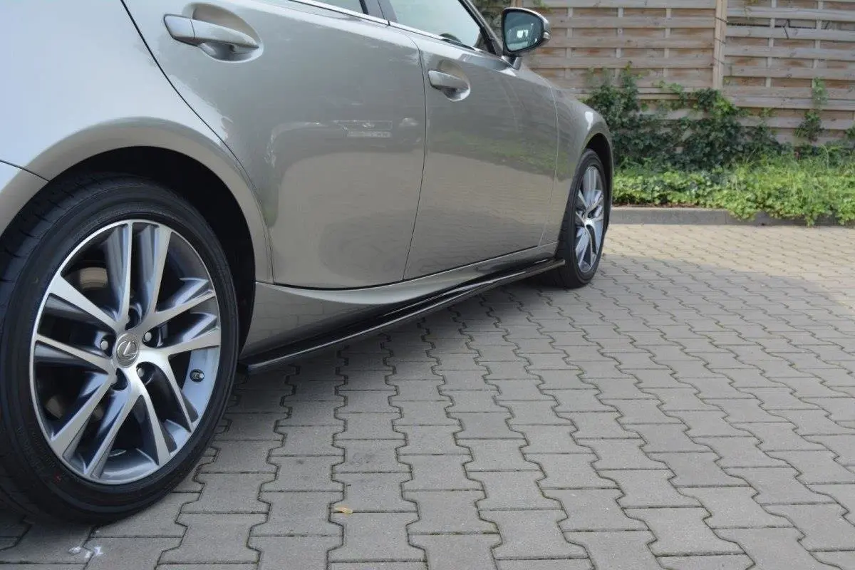 Sideskjørt Lexus IS III 2013 - 2020