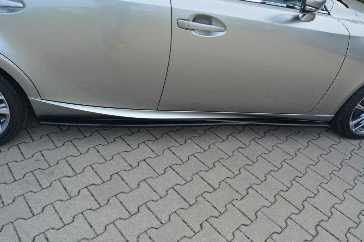 Sideskjørt Lexus IS III 2013 - 2020 – bilde 2