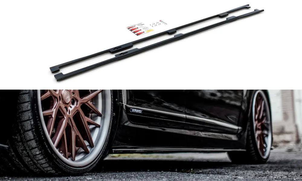SIDESKJØRT LEXUS LS IV (long) 2012-2017 – bilde 2