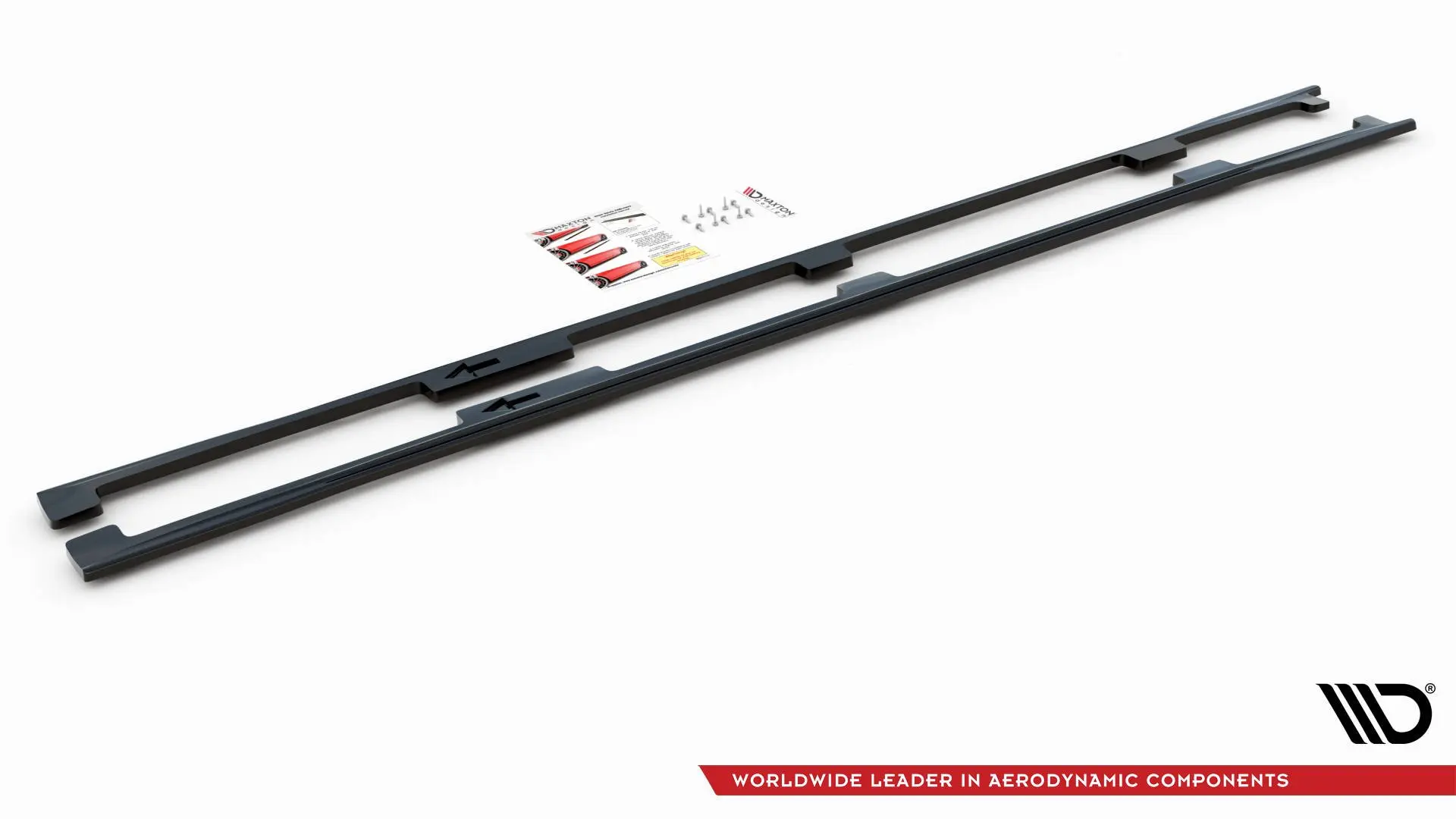 SIDESKJØRT LEXUS LS IV (long) 2012-2017 – bilde 7