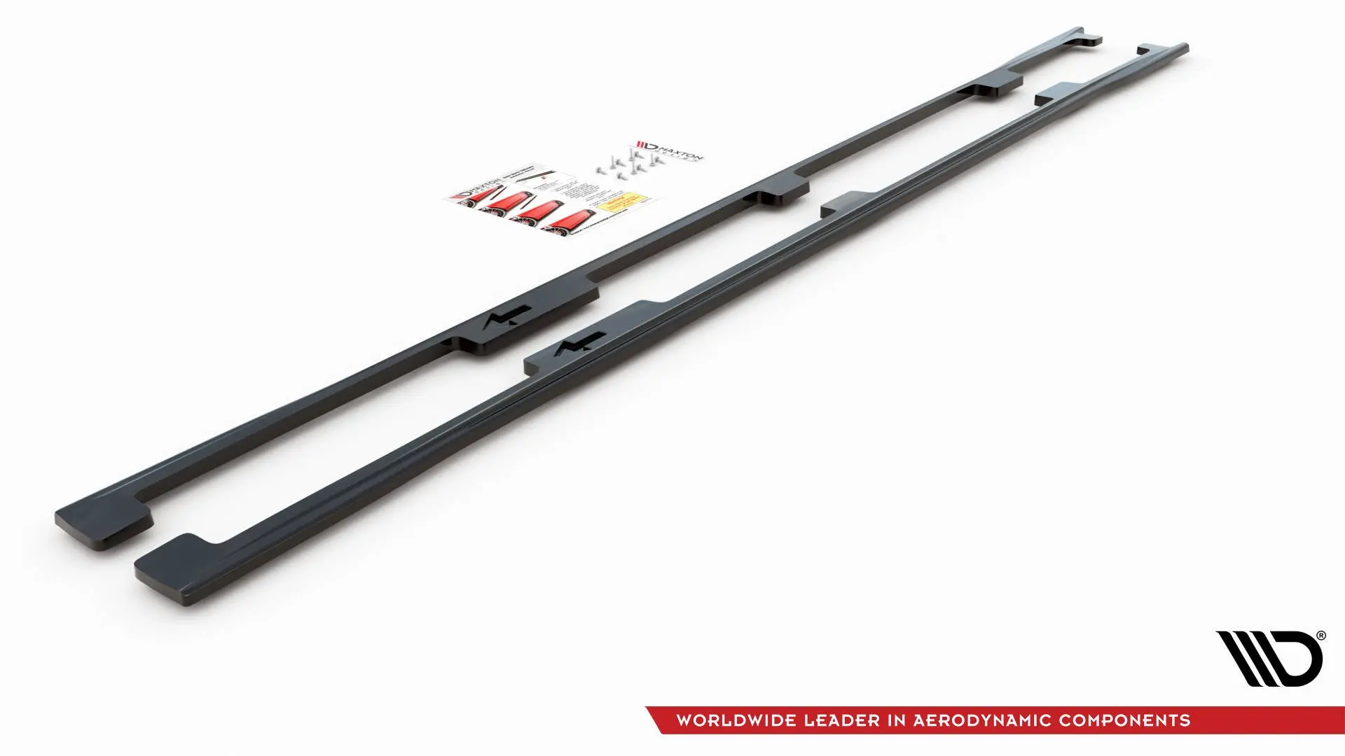 SIDESKJØRT LEXUS LS IV (long) 2012-2017 – bilde 8