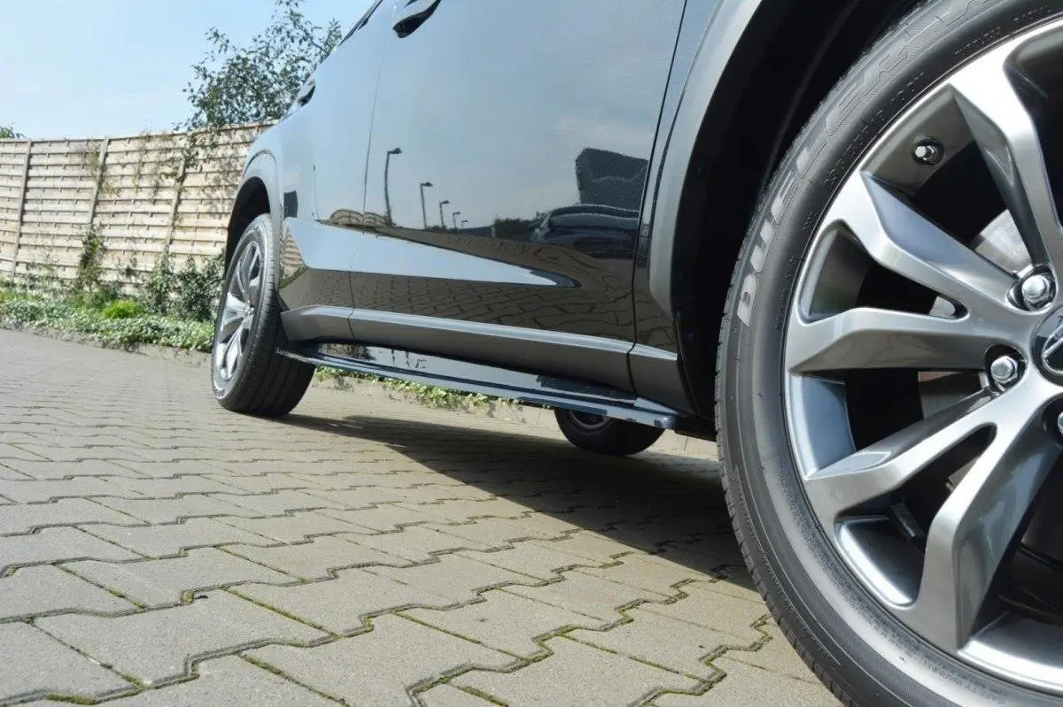 Sideskjørt Lexus NX I 2014 - 2021 – bilde 3