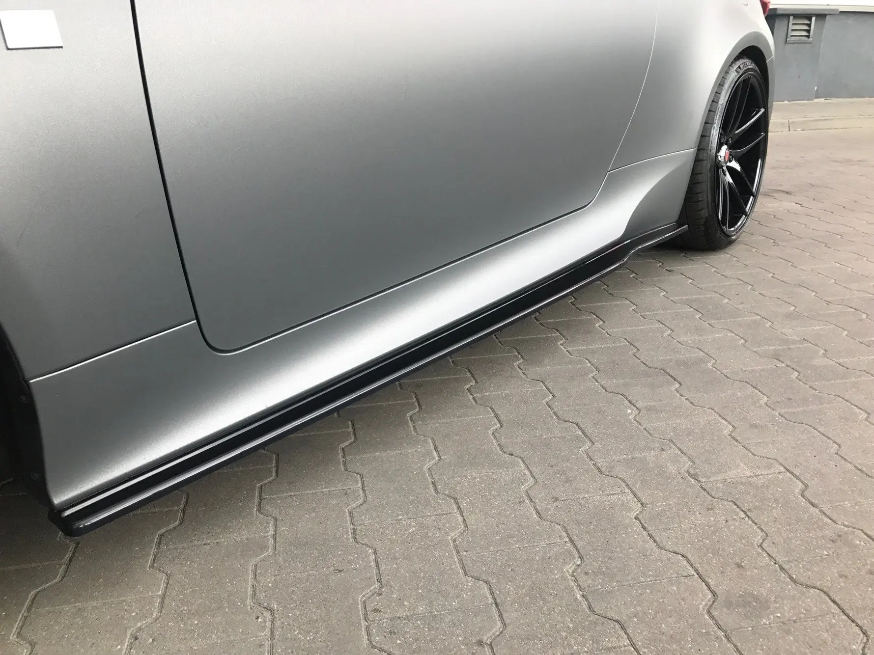 SIDESKJØRT LEXUS RC 2014-2018 – bilde 6