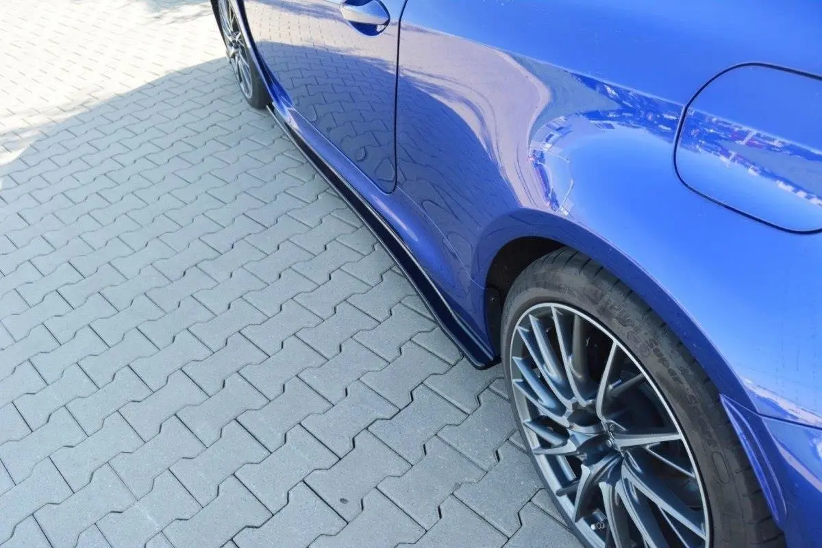 SIDESKJØRT LEXUS RC F 2014-2018