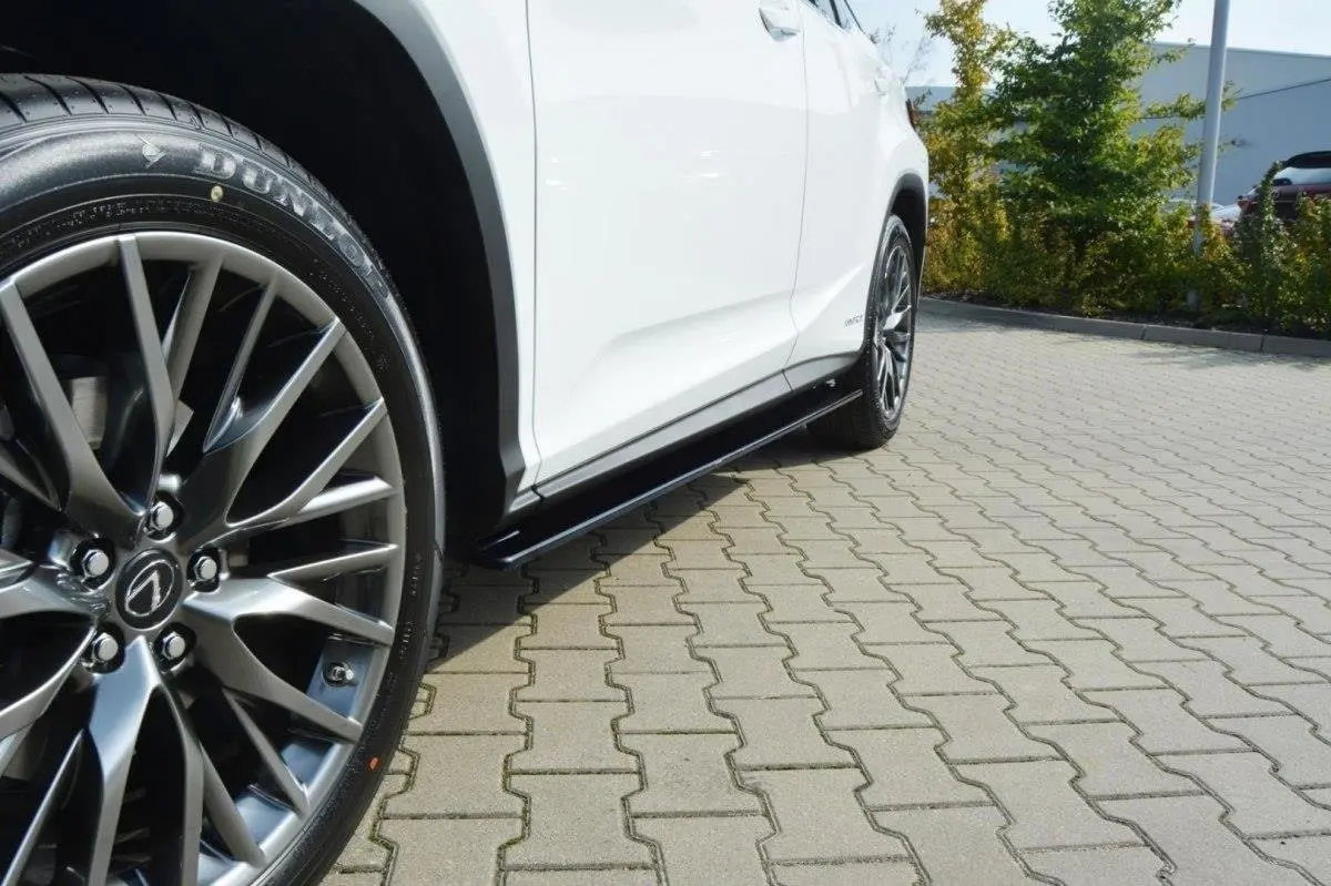 Sideskjørt Lexus RX IV 2015 - 2022 – bilde 2