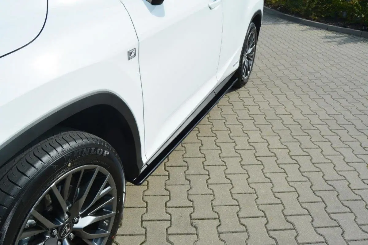 Sideskjørt Lexus RX IV 2015 - 2022 – bilde 4