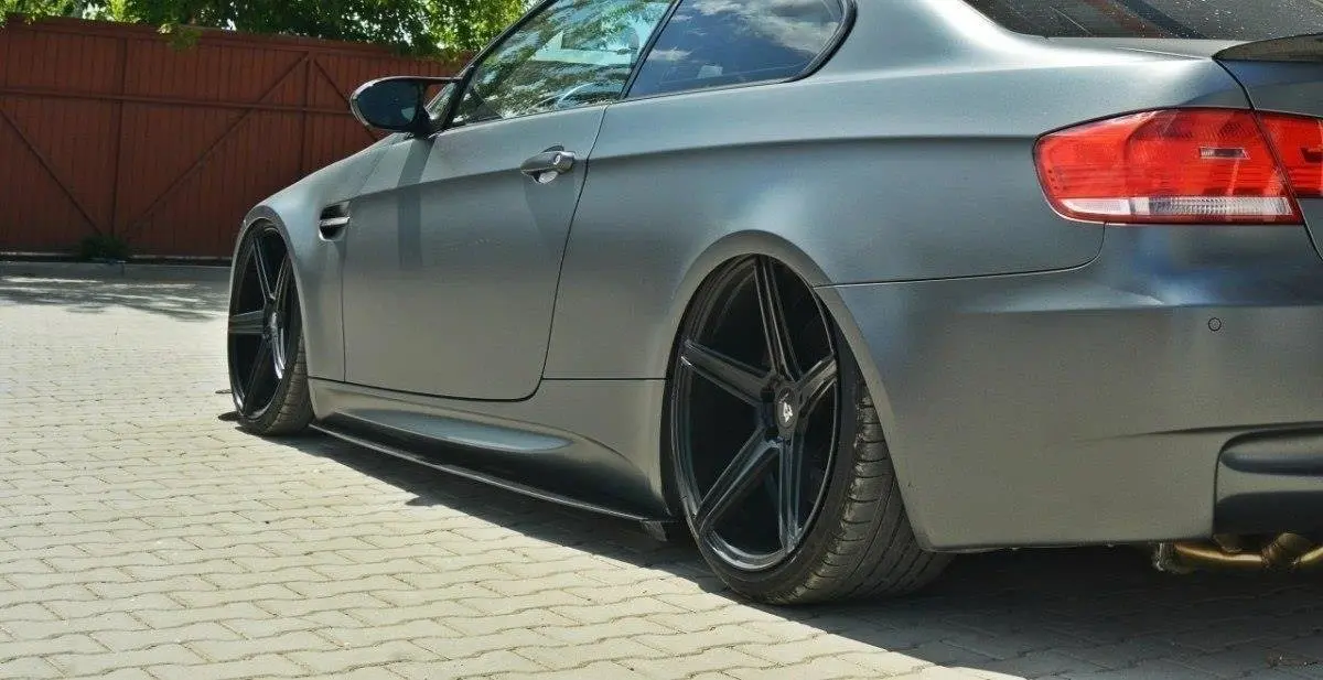 Sideskjørt M3 (E92 / E93) (Coupe / Cabriolet) 2007-2013