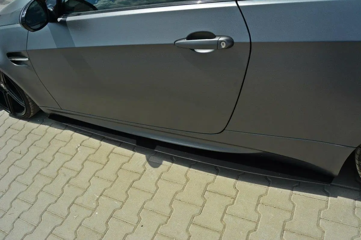 Sideskjørt M3 (E92 / E93) (Coupe / Cabriolet) 2007-2013 – bilde 2