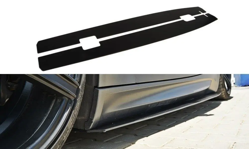 Sideskjørt M3 (E92 / E93) (Coupe / Cabriolet) 2007-2013 – bilde 4