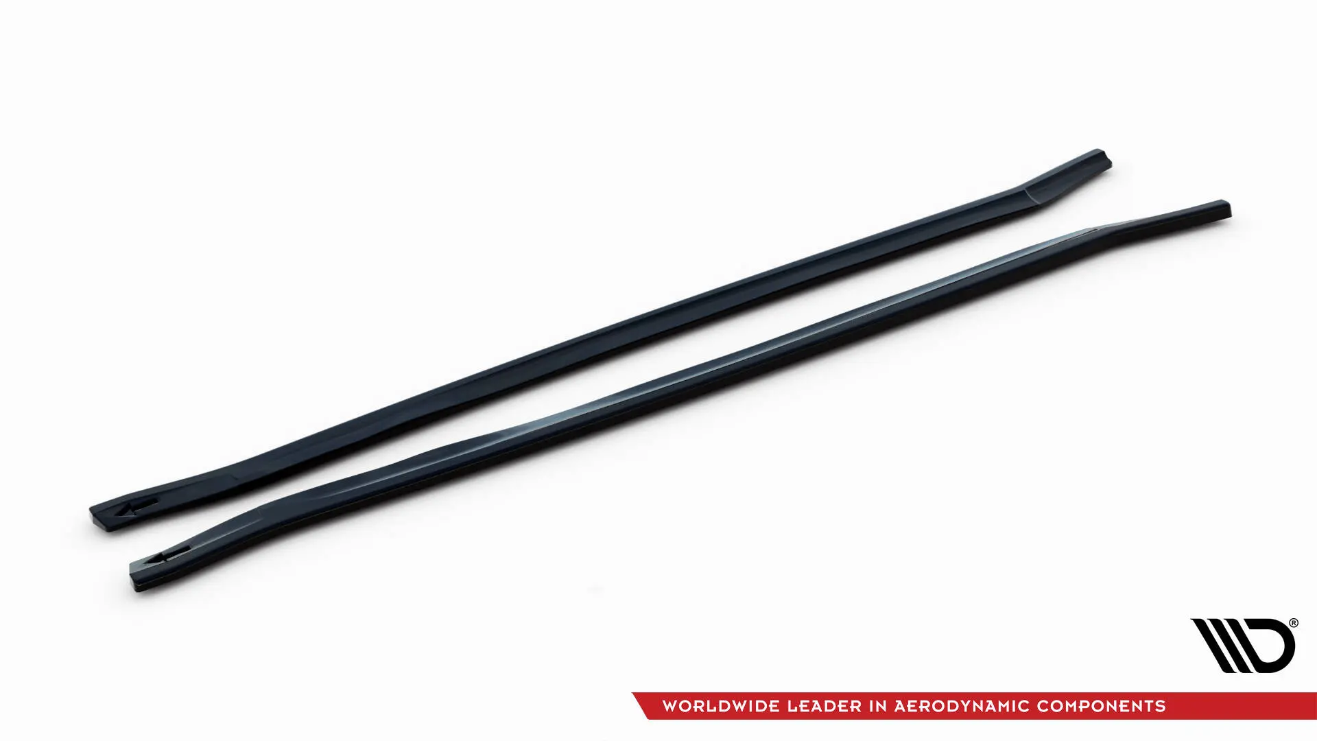 Sideskjørt Maserati GranTurismo S 2008 - 2019 | Glossy Black Edition – bilde 6