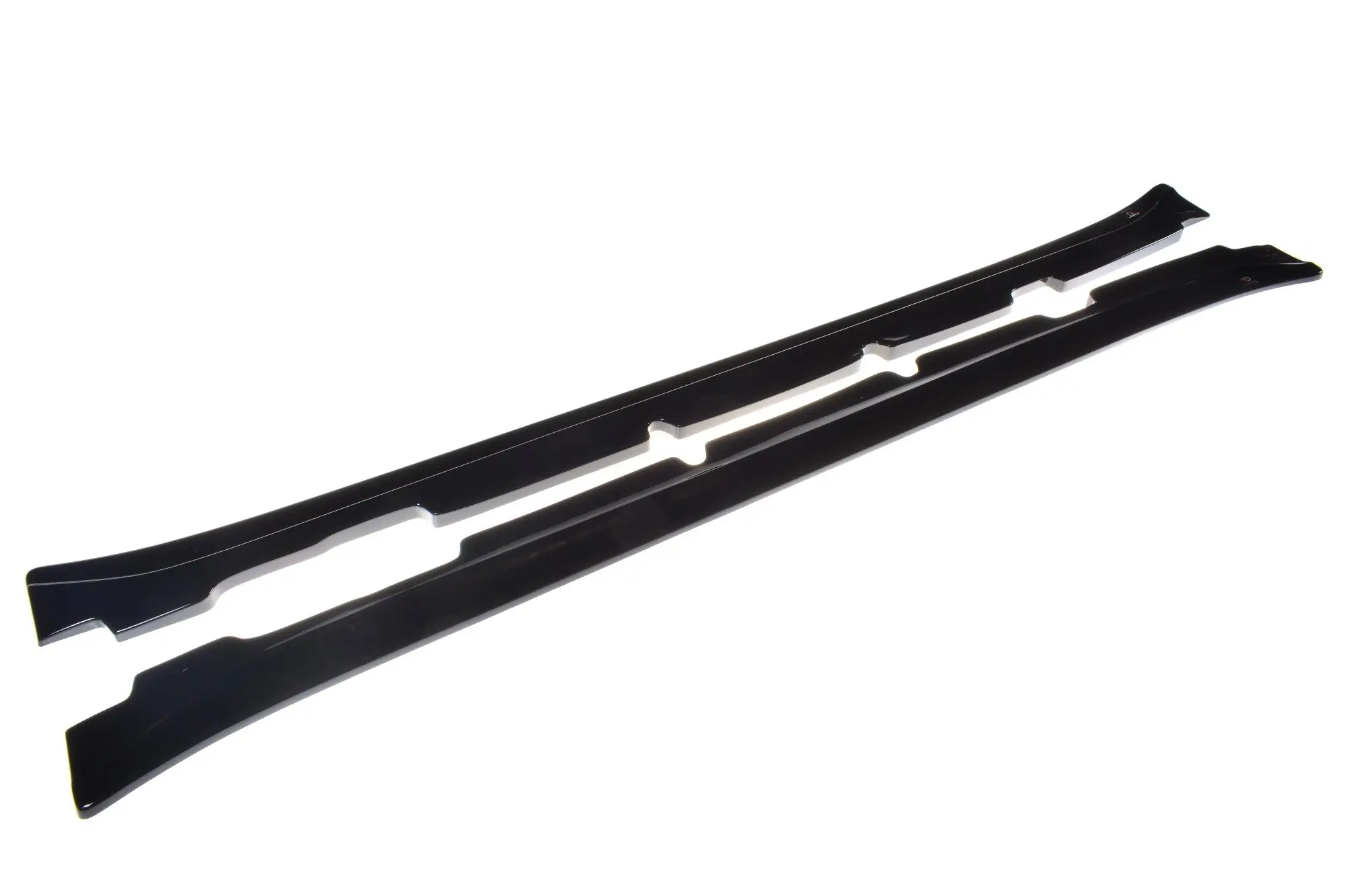 SIDESKJØRT MASERATI QUATTROPORTE MK5 2009-2012 – bilde 6