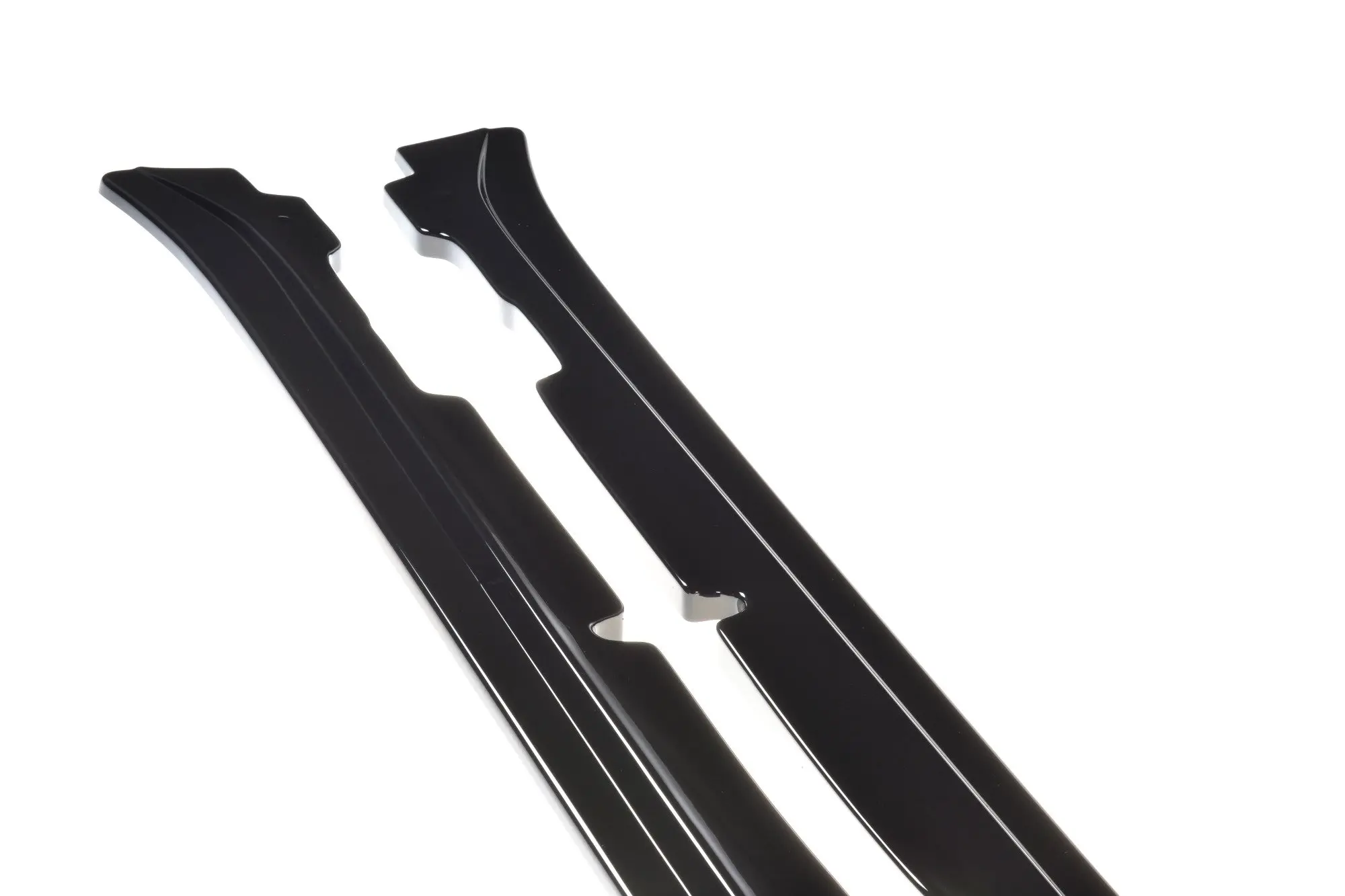 SIDESKJØRT MASERATI QUATTROPORTE MK5 2009-2012 – bilde 7