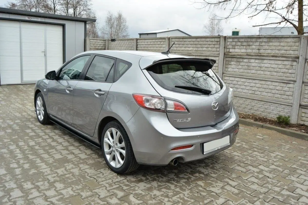 SIDESKJØRT MAZDA 3 mk2 Sport 2009-2011 – bilde 3