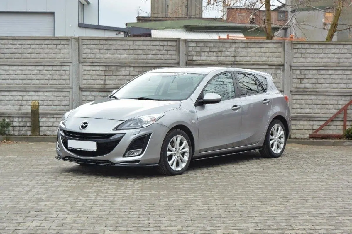 SIDESKJØRT MAZDA 3 mk2 Sport 2009-2011 – bilde 4