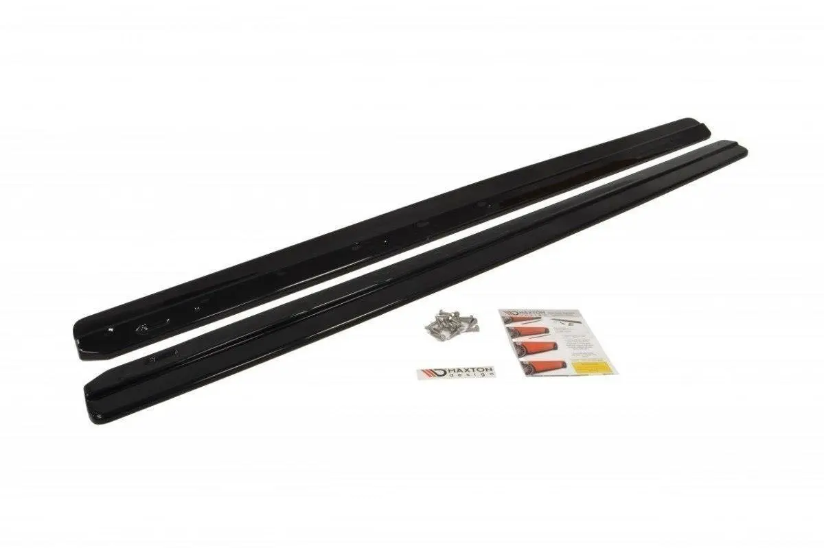 SIDESKJØRT MAZDA 3 mk2 Sport 2009-2011 – bilde 5