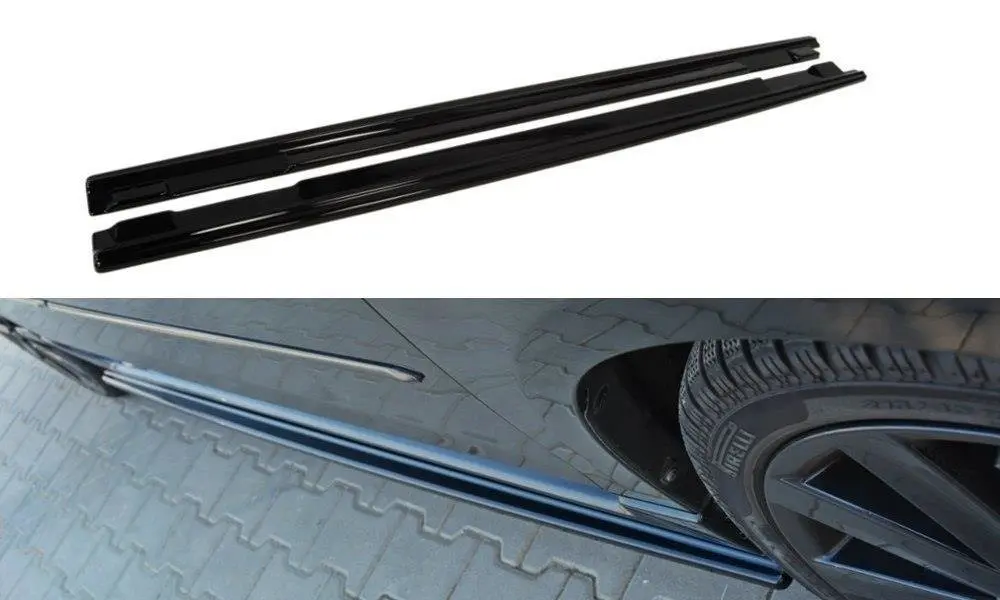 SIDESKJØRT MAZDA 3 MPS I 2006-2009 – bilde 2