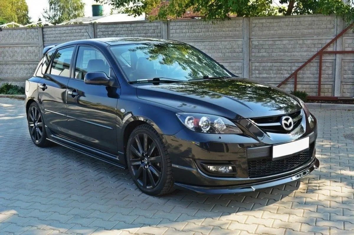 SIDESKJØRT MAZDA 3 MPS I 2006-2009 – bilde 4