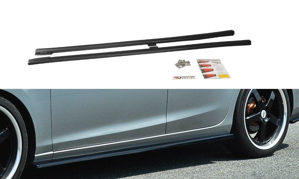 SIDESKJØRT Mazda 6 III (GJ/GL) 2012 - 2014 – bilde 2
