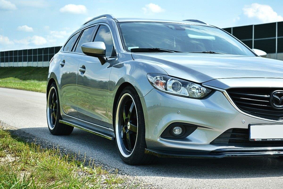 SIDESKJØRT Mazda 6 III (GJ/GL) 2012 - 2014 – bilde 3