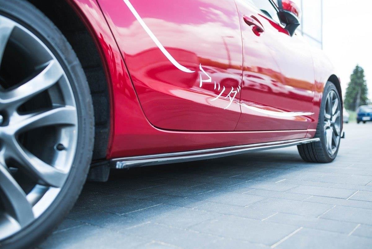Sideskjørt Mazda 6 III (GJ/GL) 2014 - 2018 Image 1