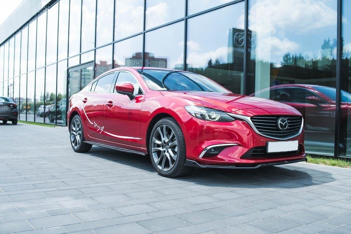 Sideskjørt Mazda 6 III (GJ/GL) 2014 - 2018 Image 2