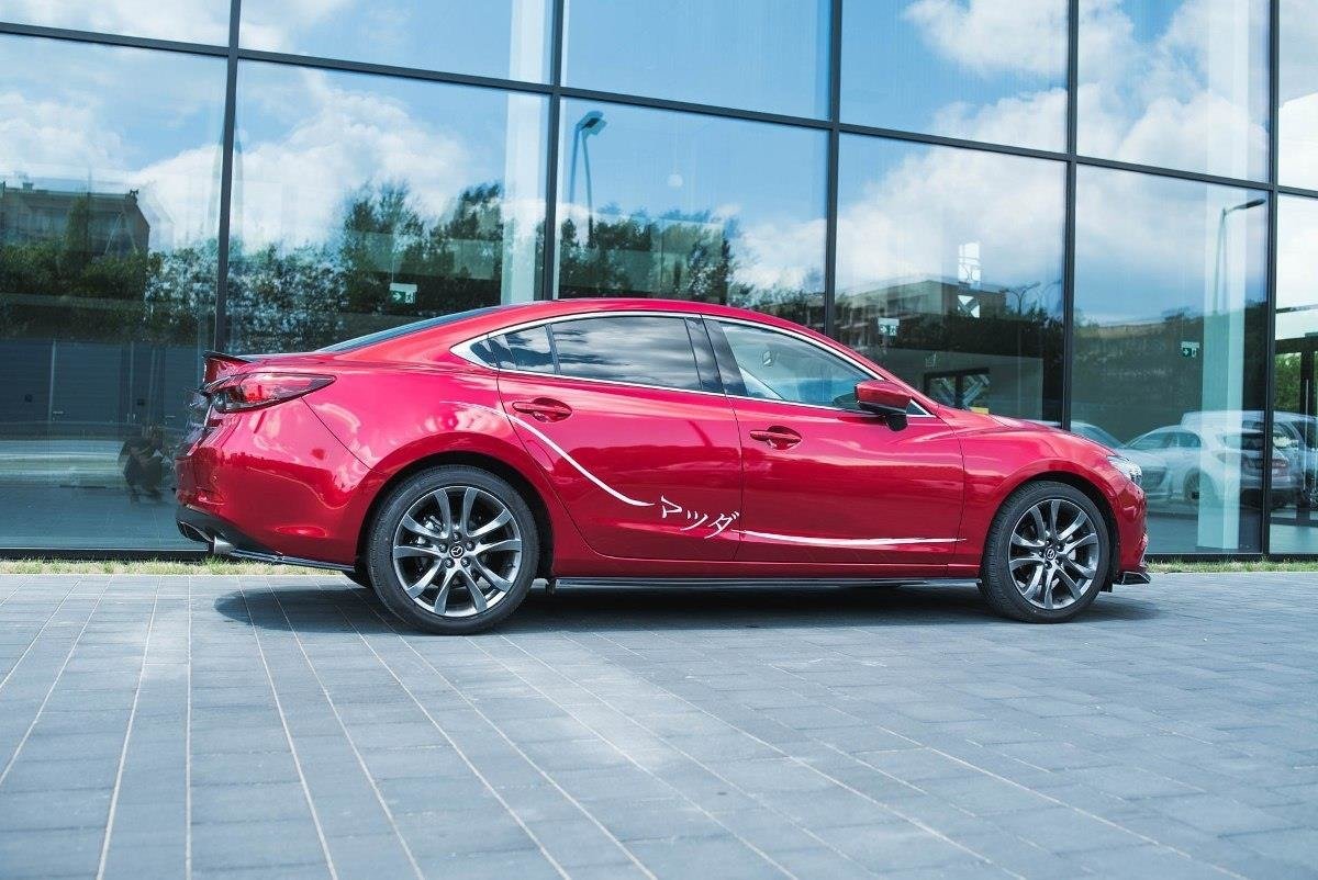 Sideskjørt Mazda 6 III (GJ/GL) 2014 - 2018 Image 4