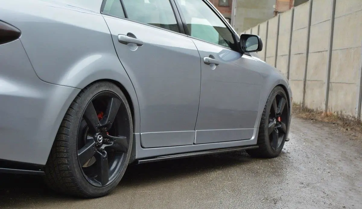 SIDESKJØRT MAZDA 6 MPS Mk1 2006-2007