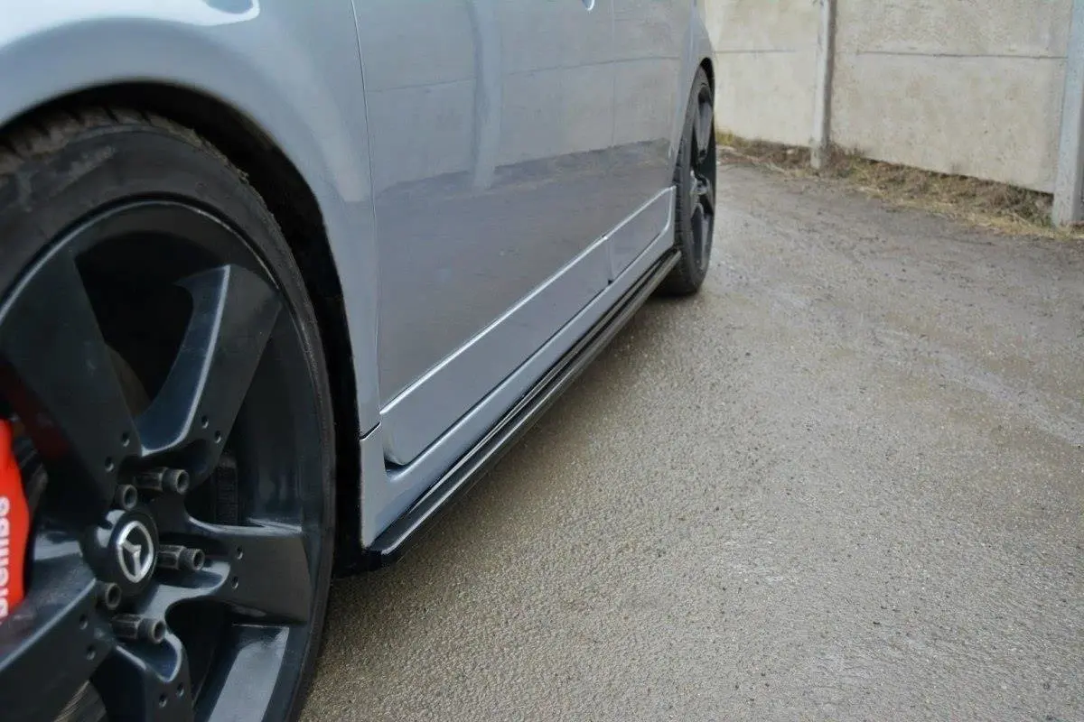 SIDESKJØRT MAZDA 6 MPS Mk1 2006-2007 – bilde 3
