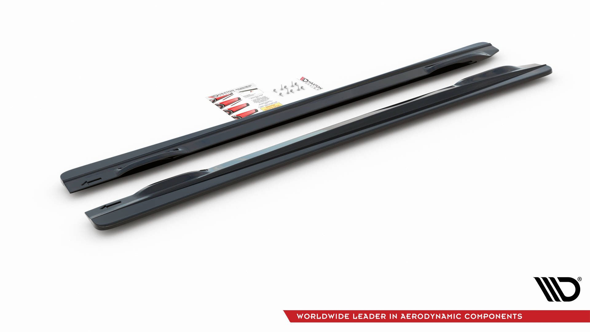 SIDESKJØRT Mazda CX-3 2014 - 2023 – bilde 4