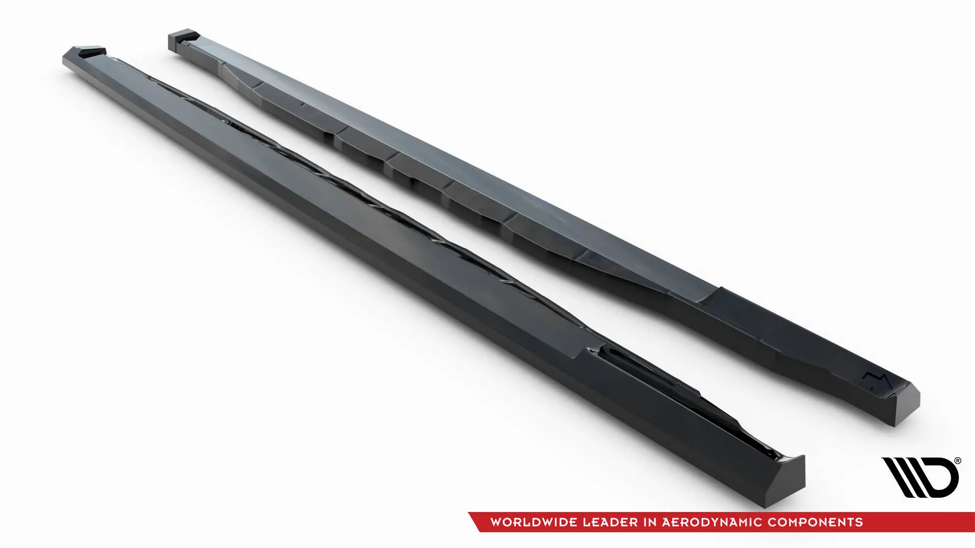 Sideskjørt Mazda CX-60 2022 - > | Glossy Black Edition – bilde 5