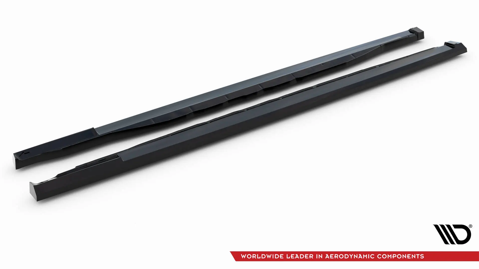 Sideskjørt Mazda CX-60 2022 - > | Glossy Black Edition – bilde 6