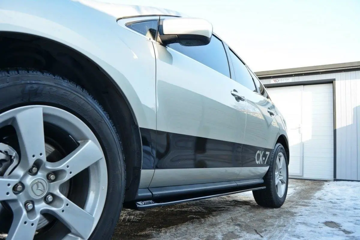 SIDESKJØRT MAZDA CX-7 2006-2009