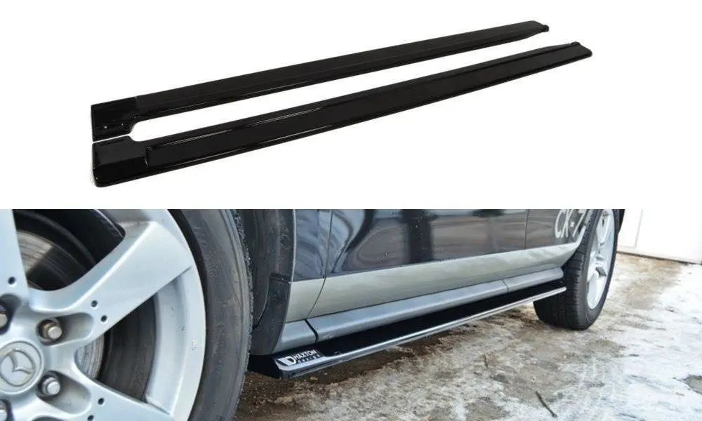 SIDESKJØRT MAZDA CX-7 2006-2009 – bilde 2