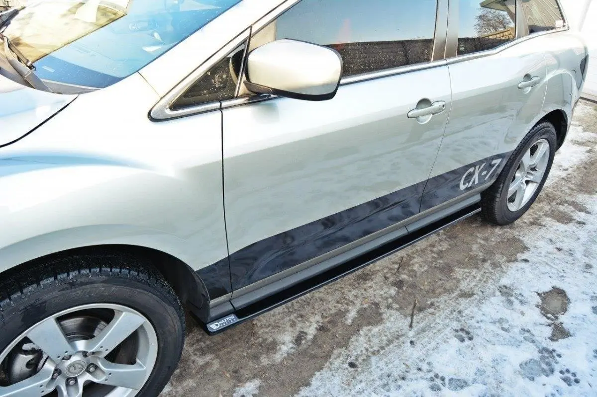 SIDESKJØRT MAZDA CX-7 2006-2009 – bilde 3