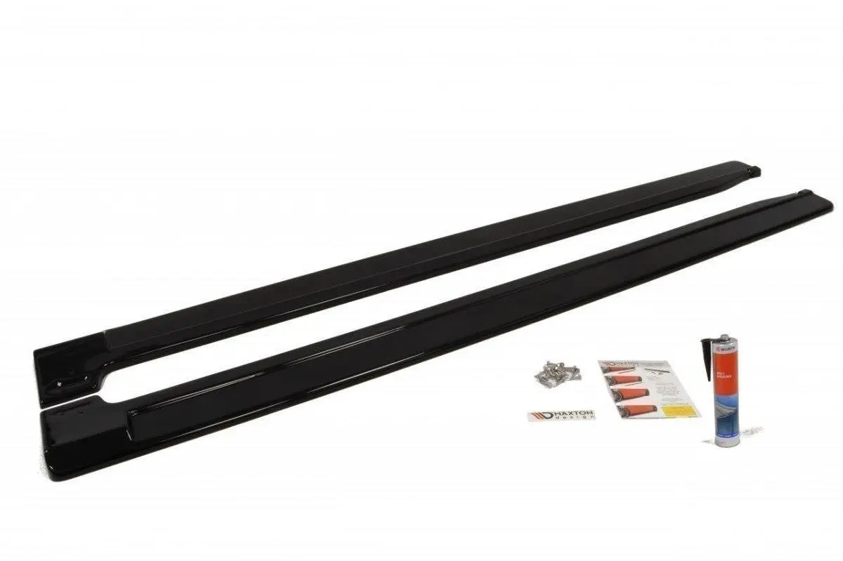 SIDESKJØRT MAZDA CX-7 2006-2009 – bilde 5