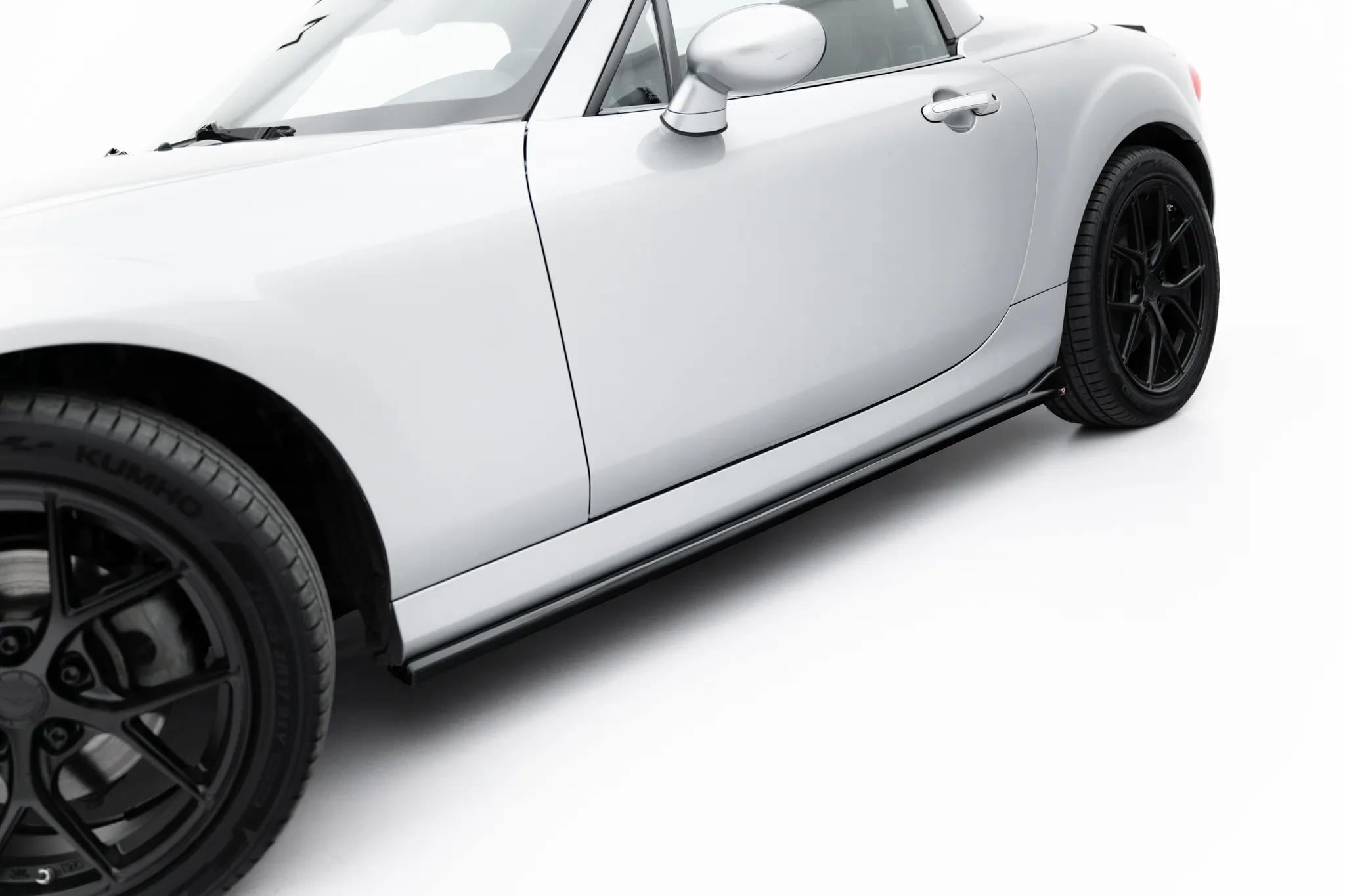 Sideskjørt Mazda MX-5 III (nc) Facelift 2009 - 2015 | Glossy Black Edition – bilde 2
