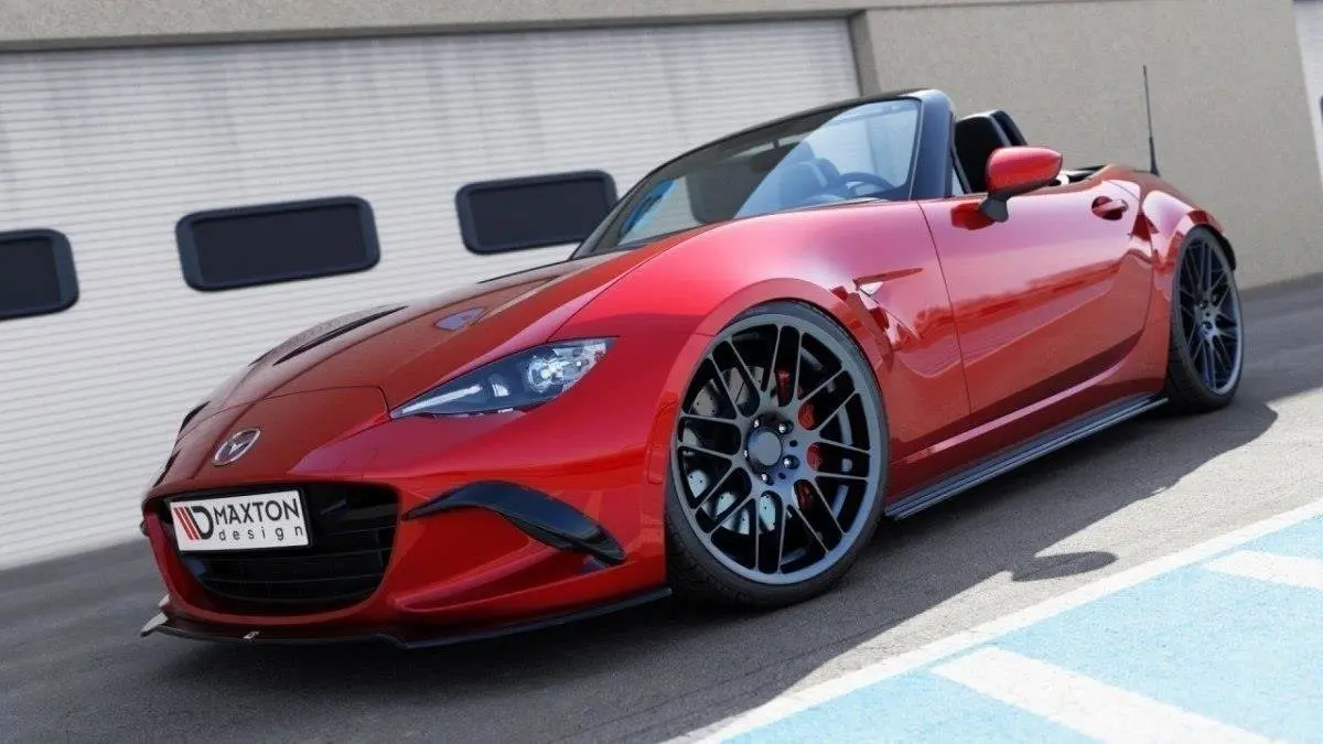 SIDESKJØRT MAZDA MX-5 MK4 2014-> – bilde 2