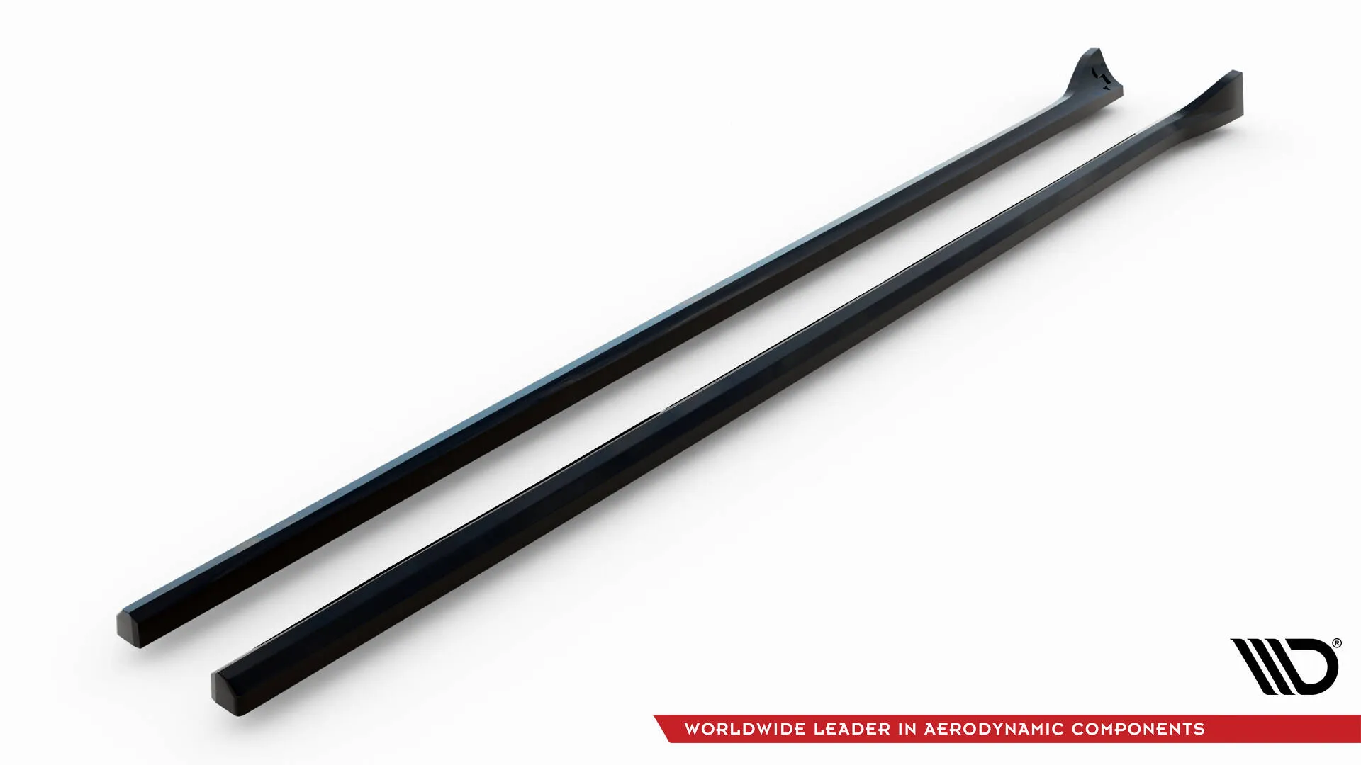 Sideskjørt Mazda MX5 NC III 2005 - 2009 | Glossy Black Edition – bilde 4