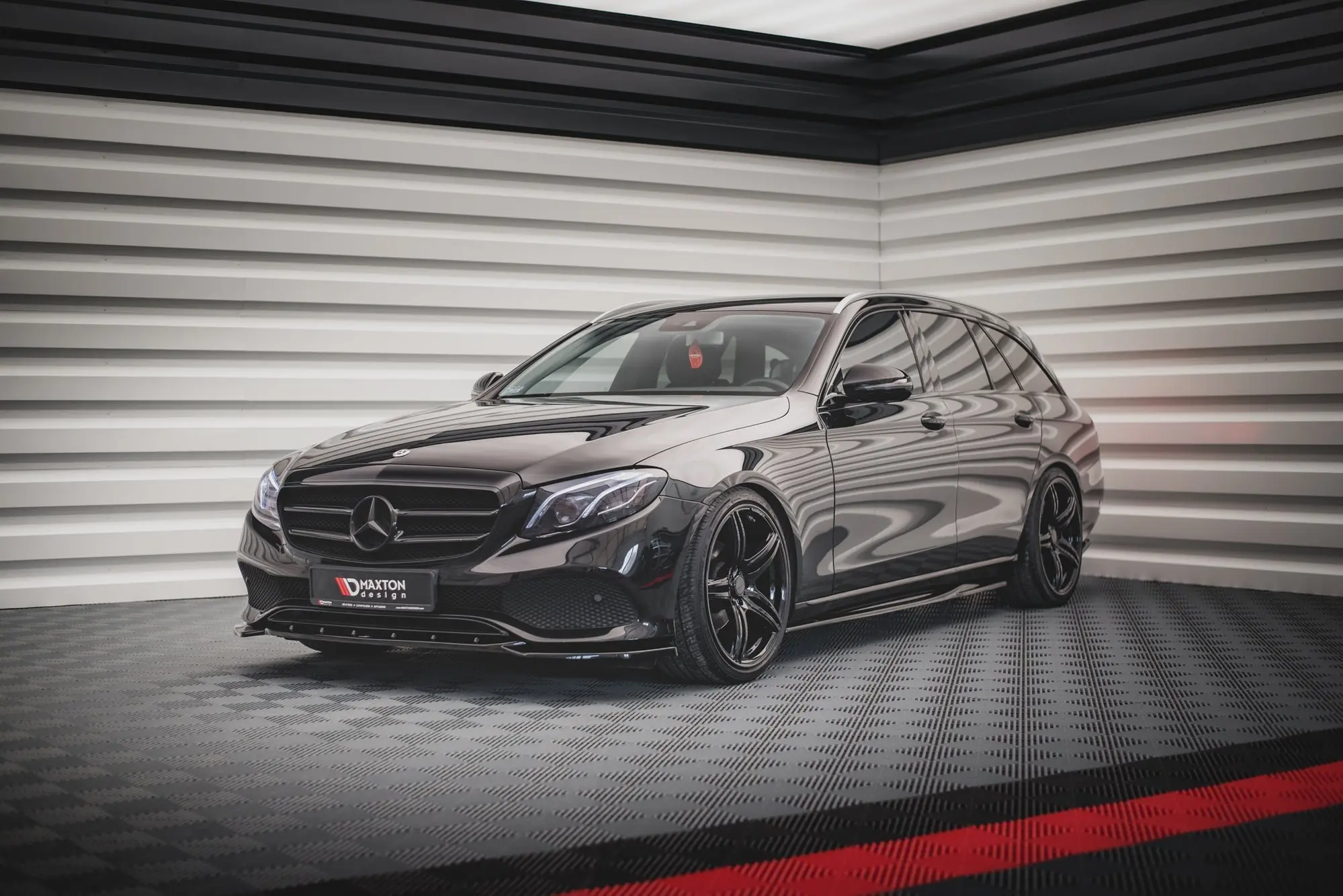 SIDESKJØRT MEERCEDES-BENZ E (W213) 2016-2020 – bilde 4