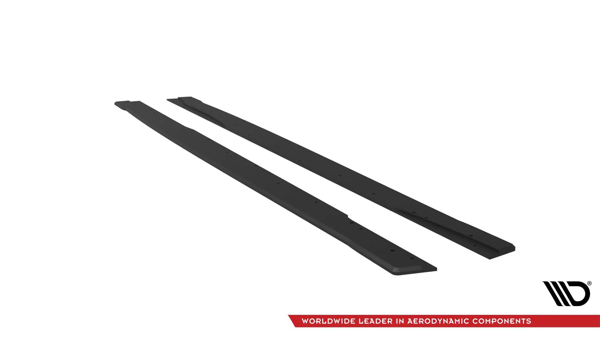 Sideskjørt Mercedes-AMG A35 (W177 / V177) facelift 2023 - > | Street Pro Black Edition – bilde 6