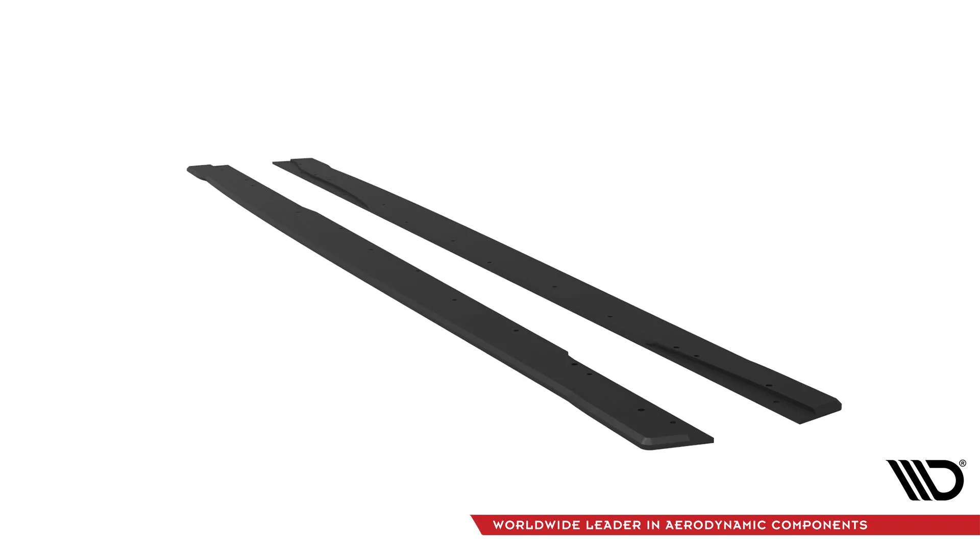 Sideskjørt Mercedes-AMG A35 (W177 / V177) facelift 2023 - > | Street Pro Black Edition – bilde 5