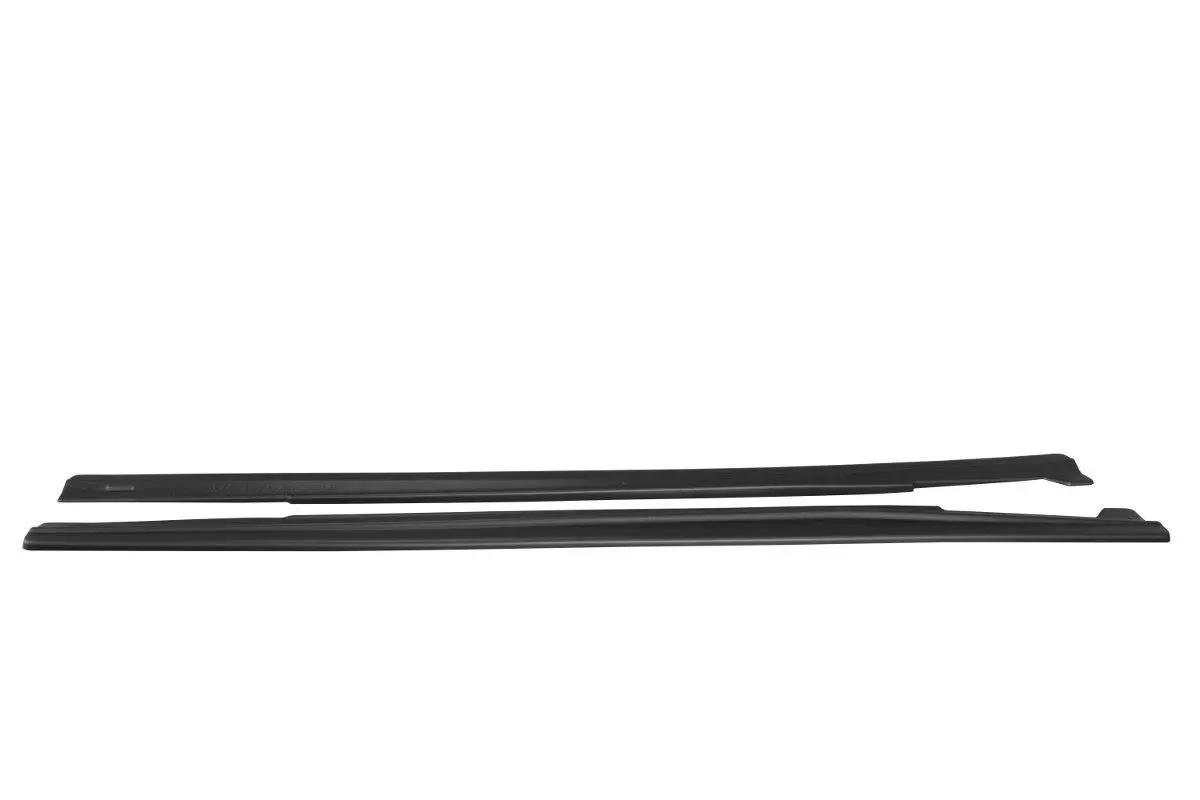 SIDESKJØRT MERCEDES-BENZ A (W176) AMG 2015-2018 / CLA I (C117) AMG-Line 2017-2019 / CLA A45 AMG 2017-2019 – bilde 7