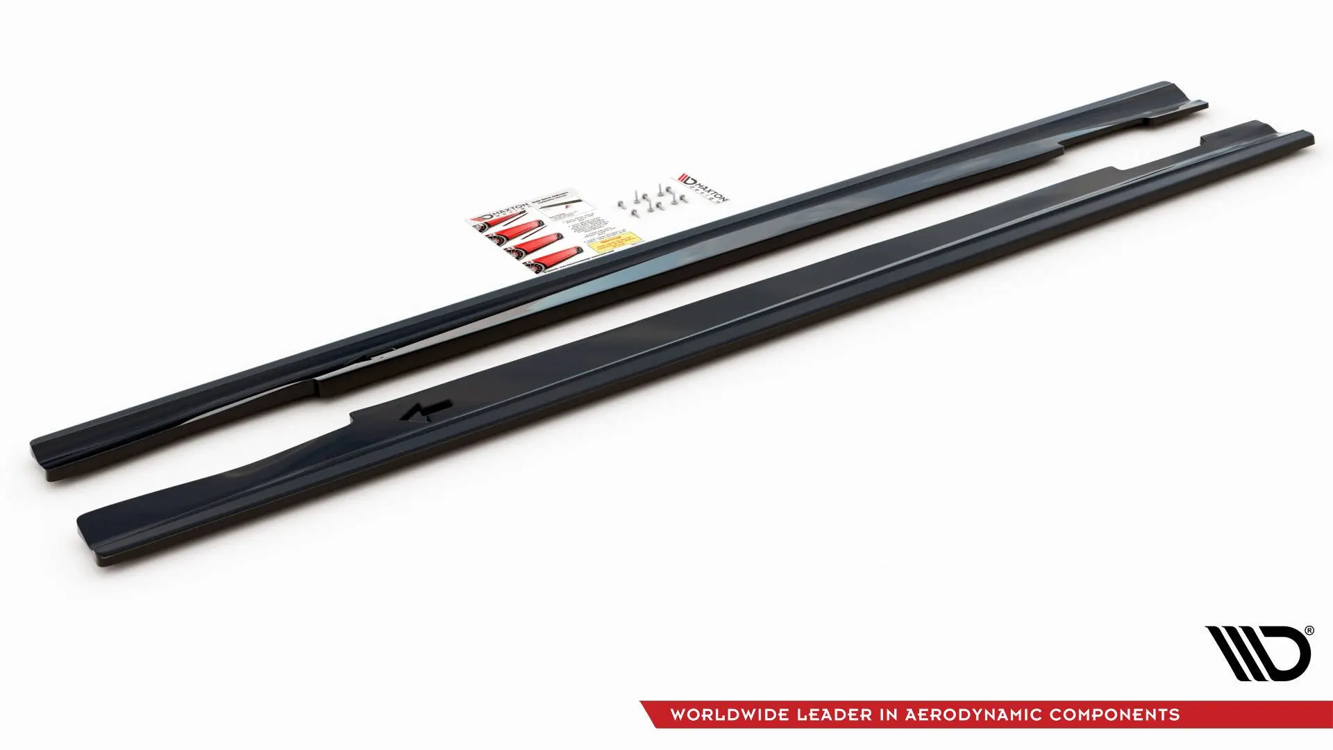 SIDESKJØRT MERCEDES-BENZ AMG E63 / AMG-Line (W212) 2012-2016 – bilde 8