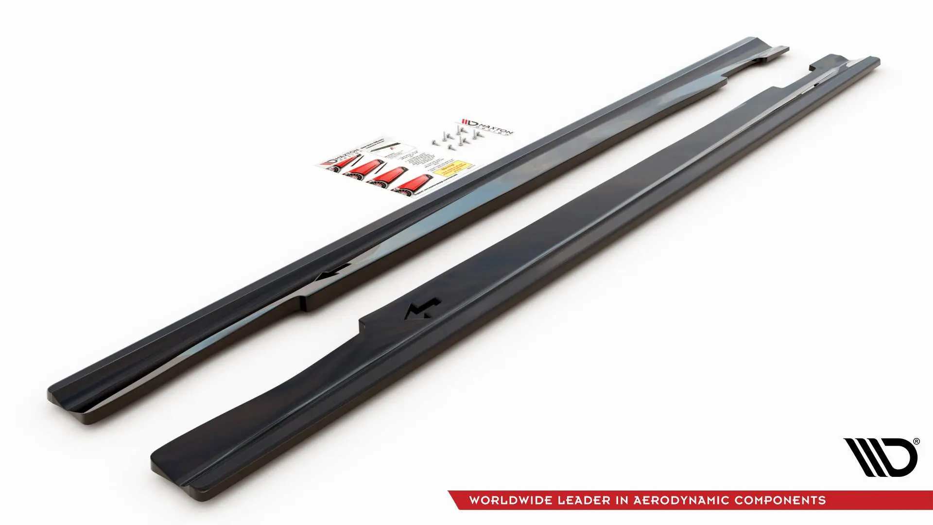 SIDESKJØRT MERCEDES-BENZ AMG E63 / AMG-Line (W212) 2012-2016 – bilde 9