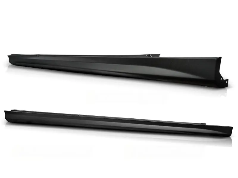 Sideskjørt Mercedes-Benz C (W204)  2007 - 2014 │ AMG Design – bilde 2