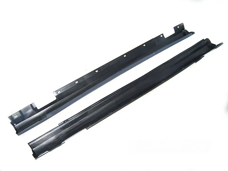 Sideskjørt Mercedes-Benz C (W204 / S204) 2007–2014 – bilde 3