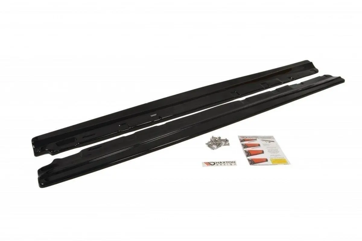 SIDESKJØRT MERCEDES-BENZ C (W204, S204, C204) 2011-2014