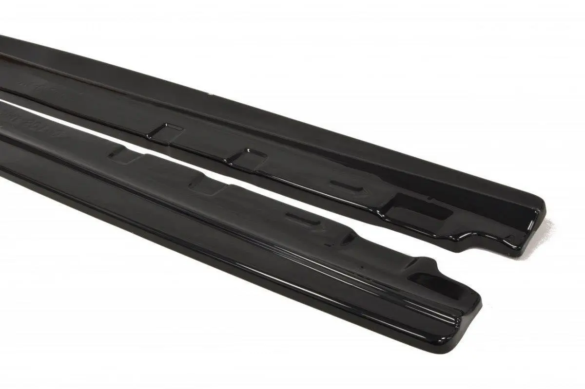 SIDESKJØRT MERCEDES-BENZ C (W204, S204, C204) 2011-2014 – bilde 2
